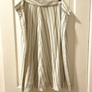 Brand New LOFT Plus Skirt